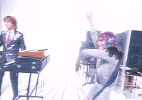 mtv 80s GIF