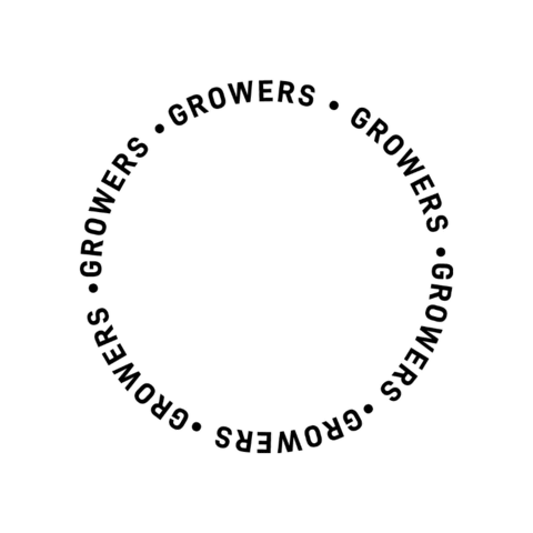 Sticker by 4Growers.co
