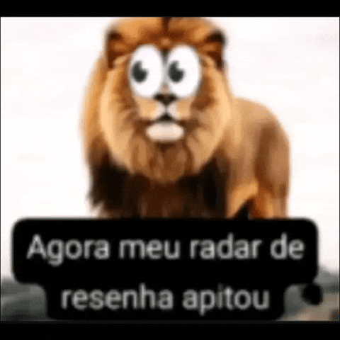 Resenha GIF