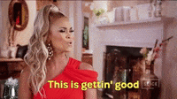 real housewives GIF by Slice
