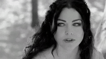 Amy Lee Gothgirl GIF by Evanescence