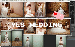 Sophia Abrahao Revistayw GIF by YES WEDDING