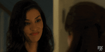 making it real best friends GIF by You're The Worst 