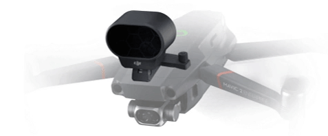 Drone Dji Mavic 2 Enterprise Dual GIF