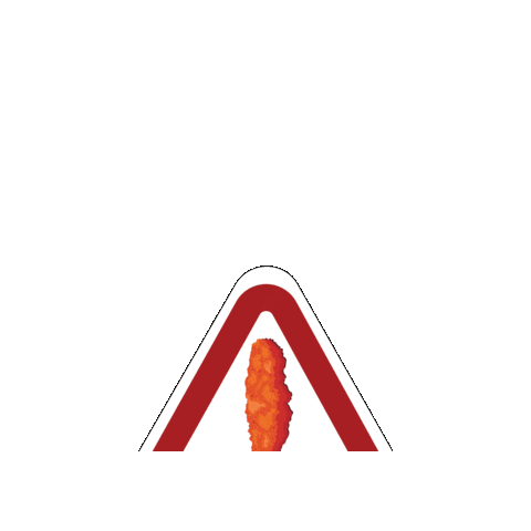 Hotchicken Sticker by LA Chicks Hot Chicken