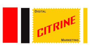 Citrine Sticker