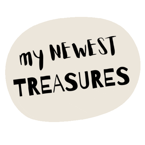 Little Vintage Collective Sticker