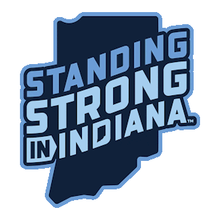 Hoosiers Standing GIF by Visit Indiana