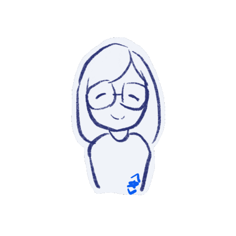 Doodle Sway Sticker
