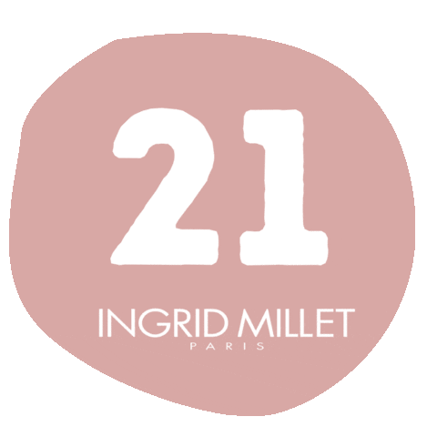 France Beauty Sticker by Ingridmilletfrance