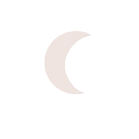Moon Sticker