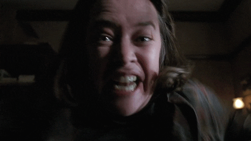 stephen king GIF