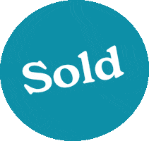 Sold Sticker by Passos Agency