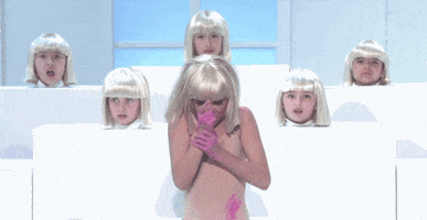 elastic heart grammys GIF by SIA – Official GIPHY 