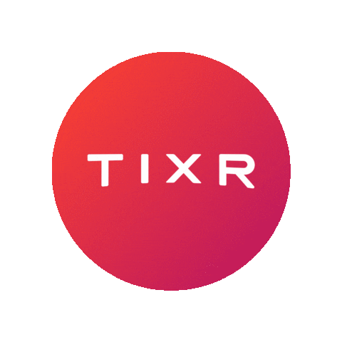 Tixr Sticker