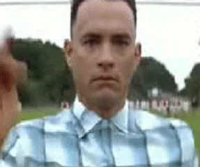 Forrest Gump Reaction GIF