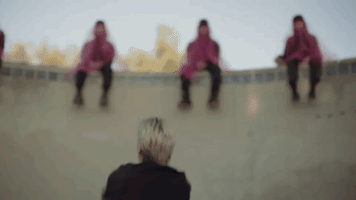 Foster The People Dancing GIF by Mø