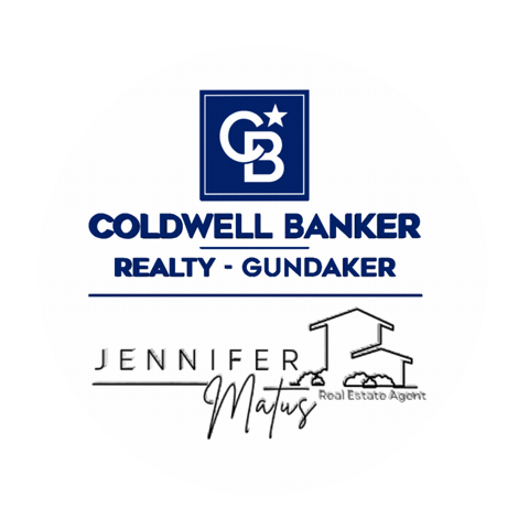 Jennifer Matus Sticker