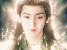 Chinese Drama Hou Minghao GIF