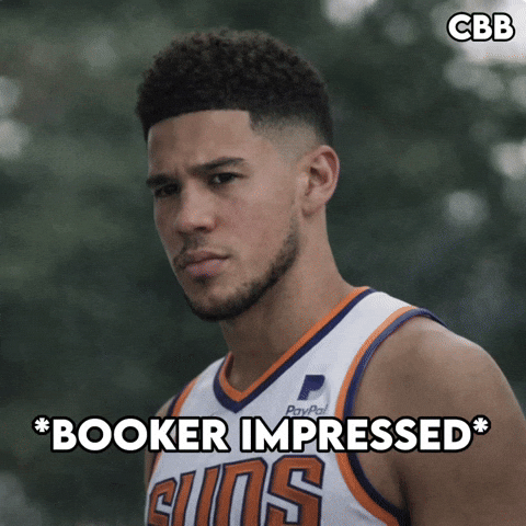 Devin Booker Basketball GIF