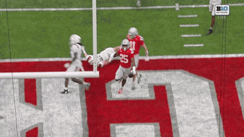 Ohio State Football GIF by Ohio State Athletics