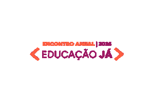 Educaçãojá Sticker by Todos Pela Educação