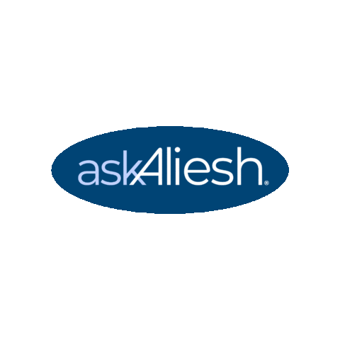 AskAliesh Sticker