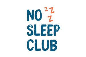 Mom Sleep Sticker by Nino Nana