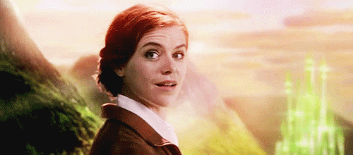 dorothy day spoilers GIF