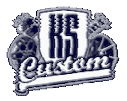 Glitch Sticker by KS Custom