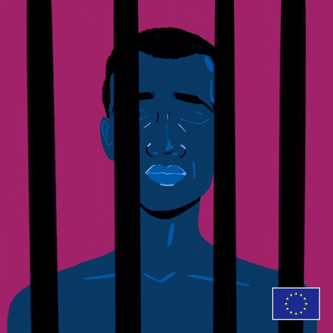 Human Rights Freedom GIF by European Commission