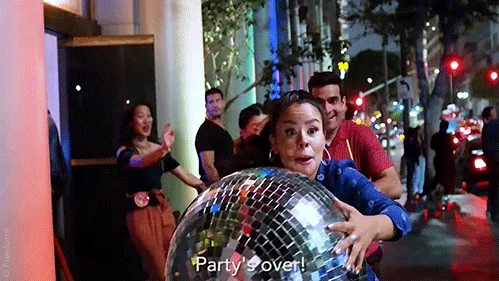 Lets Go Party GIF