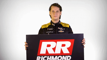 richmond raceway nascar GIF