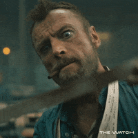 Looking Bbc America GIF by The Watch