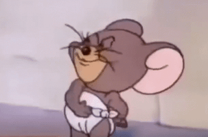 Jerry Mouse GIF