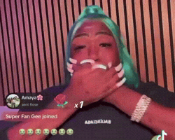 Laugh Bird GIF