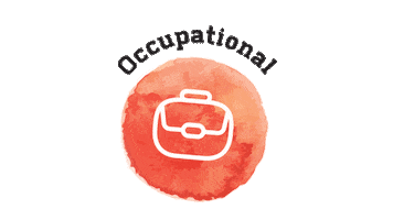 Work Wellness Week Sticker by University-Student Union