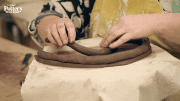 Make Craft GIF by The Great Pottery Throw Down