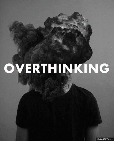 Love Spell Casting - The Do's And Don'ts 2 overthinking GIF