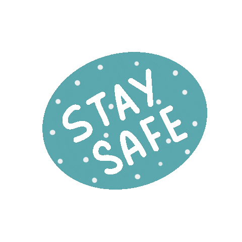 Staysafe Sticker