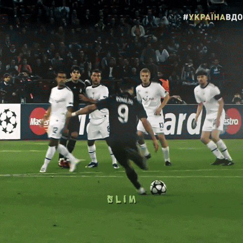 Football Ronaldo GIF