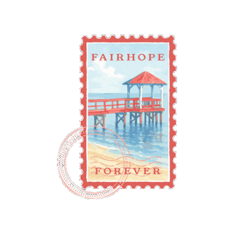 City of Fairhope Sticker