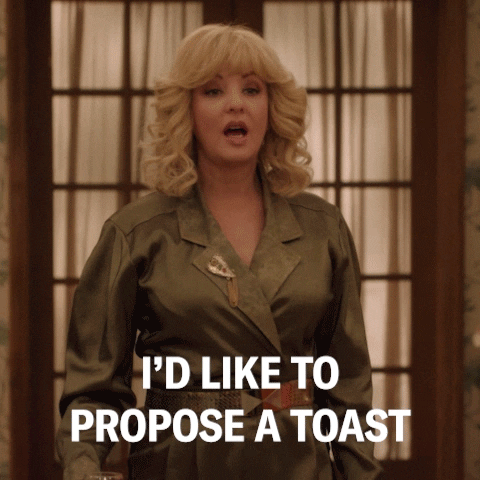 Propose The Goldbergs GIF by ABC Network