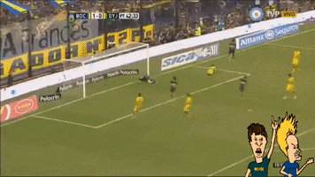 Boca Juniors GIF by nss sports