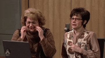 Snl Crying GIF by Saturday Night Live