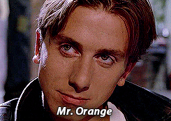 mr orange