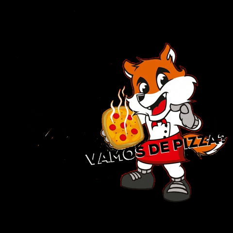 Pizza Pizzaria GIF by Na Pole Position