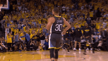 nba finals 2018 yes GIF by NBA