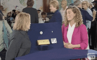 beautiful GIF by ANTIQUES ROADSHOW | PBS