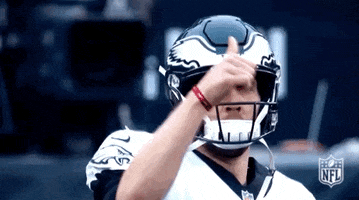 2018 nfl thumbs up GIF by NFL